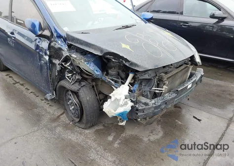 2017 Hyundai Accent Se из США, поврежденный, VIN KMHCT4AE4HU332531